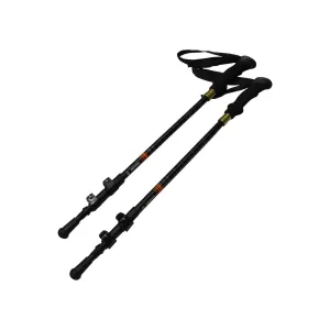 Straps With Hiking Trekking Nordic - Only a few left Adjustable Unique selection Poles Walking Release x2 Quick Anti-Shock