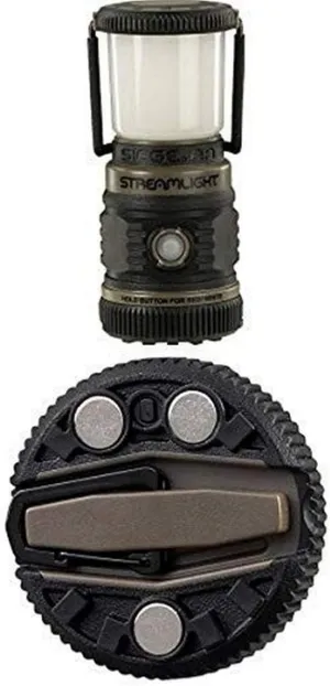 Streamlight Siege AA Lantern and Magnetic Base Flashlight, Coyote