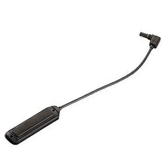 Streamlight TLR Remote Pressure Switch Plug Straight Black 69135