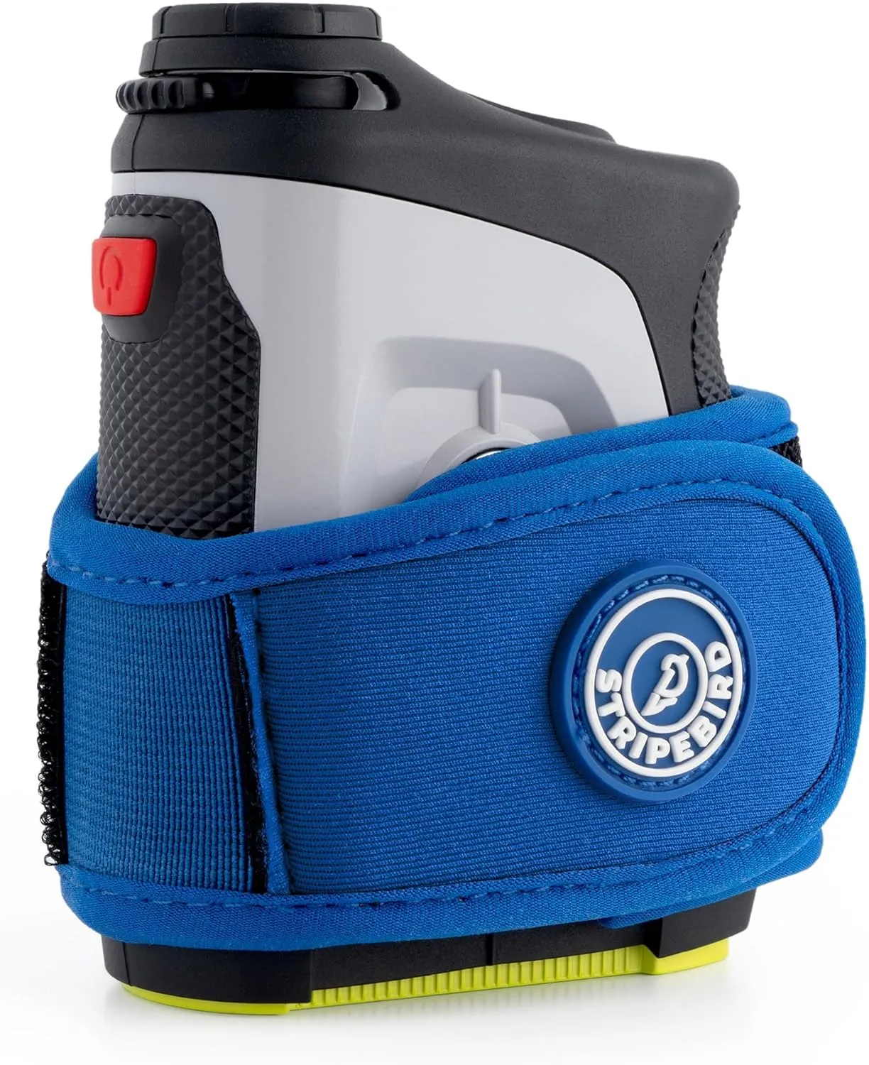 Stripebird 2.0 Slim Golf Rangefinder Magnetic Strap - Form Fitting, No Buckle, Range Finder