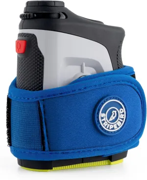 Stripebird 2.0 Slim Golf Rangefinder Magnetic Strap - Form Fitting, No Buckle, Range Finder