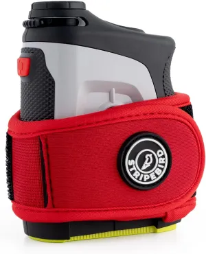 Stripebird 2.0 Slim Golf Rangefinder Magnetic Strap - Form Fitting, No Buckle, Range Finder