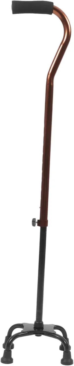 Sturdy Walking Stick for Men Aluminum Alloy Senior Hiking Cane Folding Non-Slip Trekking Pole Seniors Walking Cane
