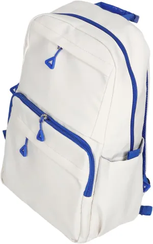 Stylish Oxford Cloth Daypack Large Capacity for Hiking Running College Work Biking