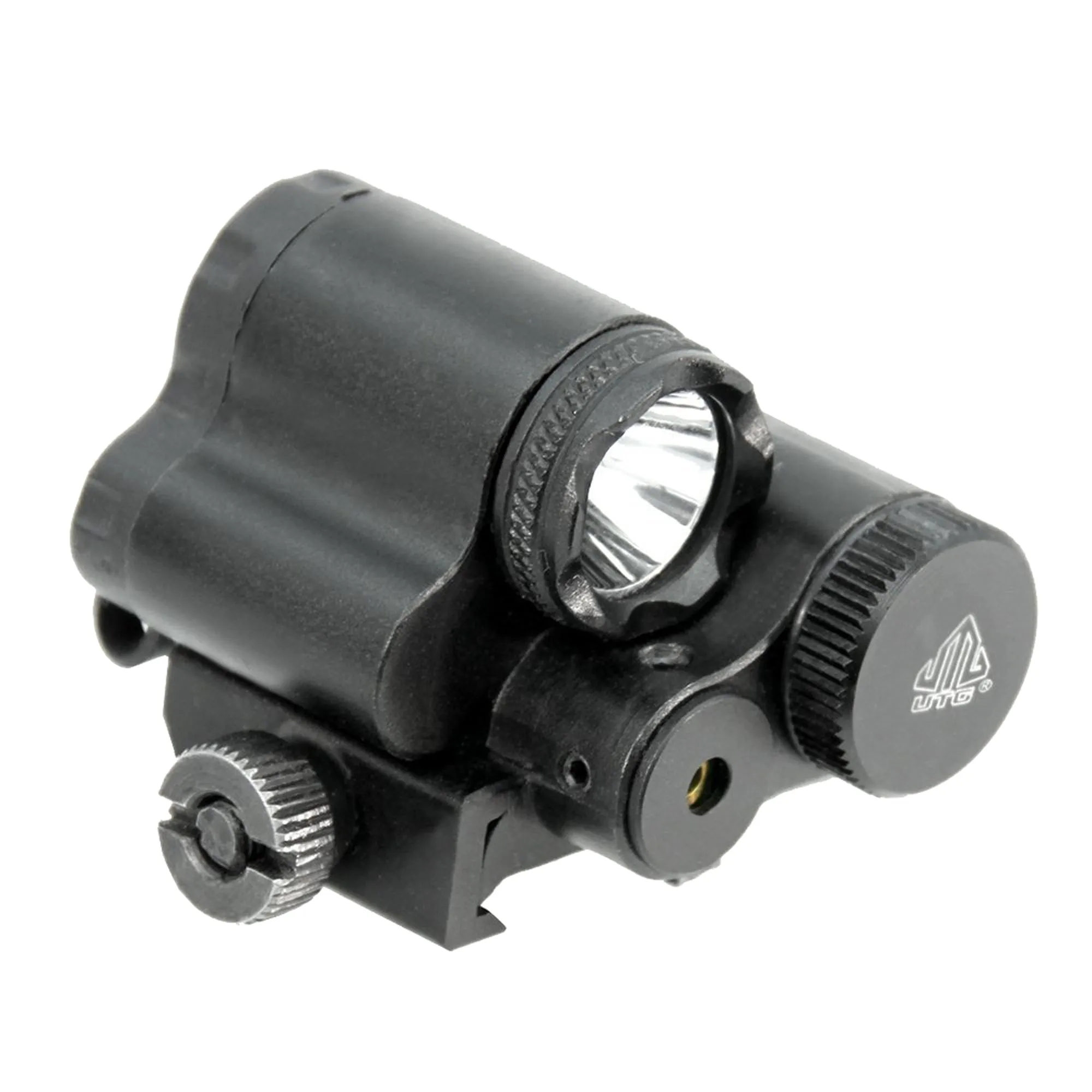 Sub-compact Led Light & Red Laser Combo