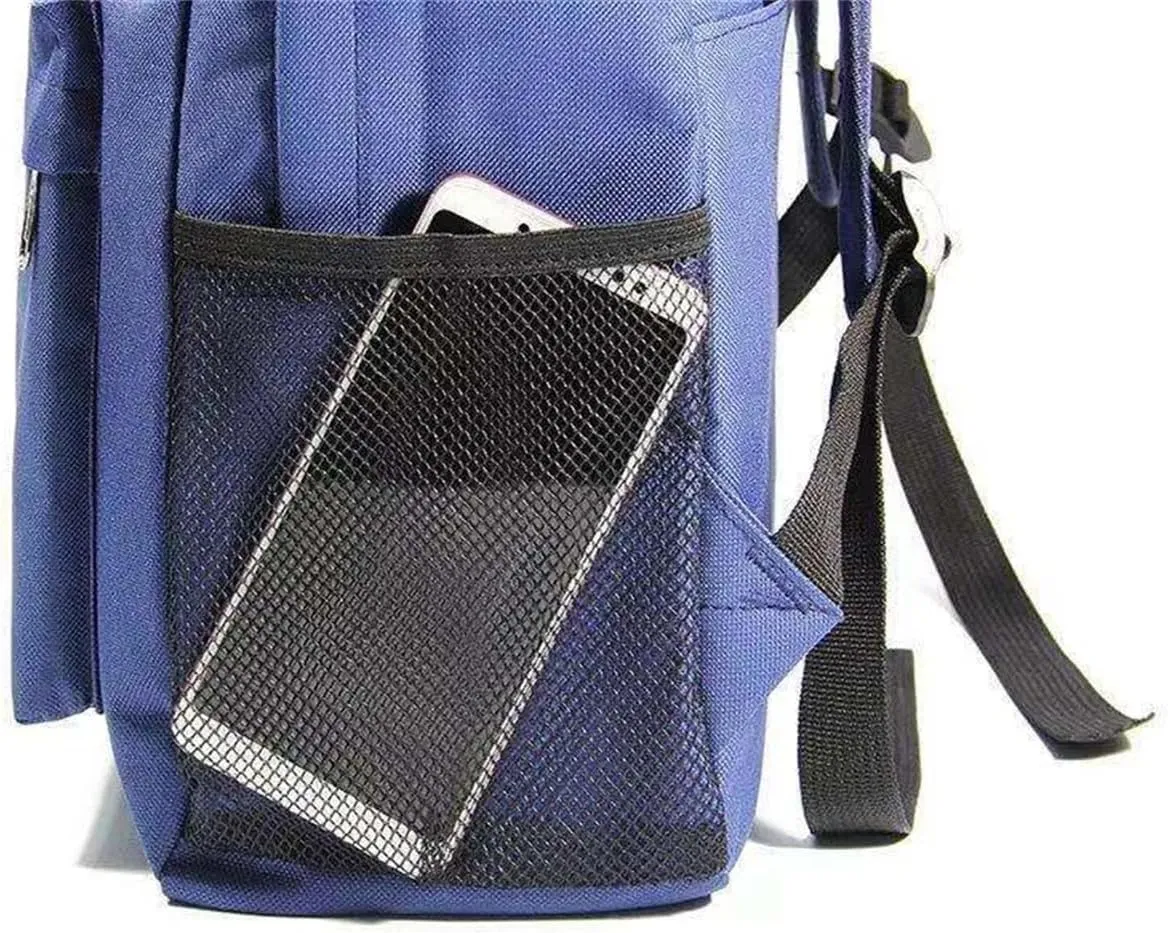 Sundrop Moondrop Graphic Bookbag Lightweight Travel Daypack-Waterproof Casual Backpack for Unisex