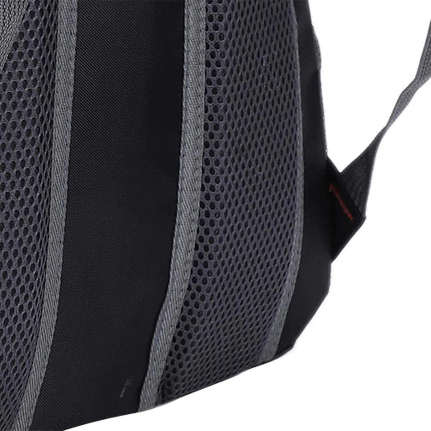 SUNGOOYUE 40L Nylon Backpack for Climbing Camping Hiking Traveling (Black)