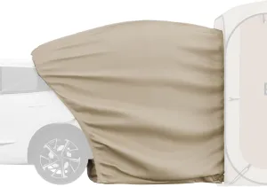 Sunshades Returning customer offer | Waterproof with Screen | Outdoor with Up Shelter Walls Mesh Portable OAK Tent with Carry Patio, Birthday discount and Beach EAST Beige Bag Pop Canopy House Gazebo Camping, 4/6 | for |