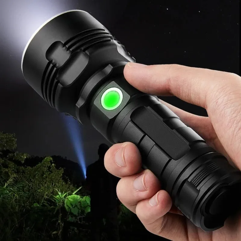 Super Bright LED Outdoor Xenon Flashlight