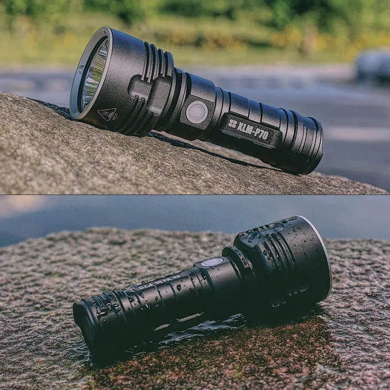 Super Bright LED Outdoor Xenon Flashlight