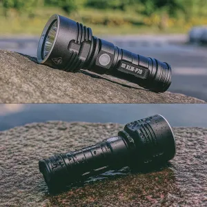 Super Bright LED Outdoor Xenon Flashlight