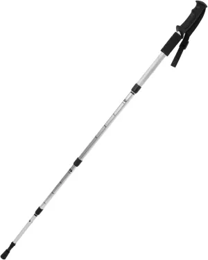 SUPVOX Ergonomic Walking Stick Folding Trekking Poles for Outdoor Activities Elderly Use
