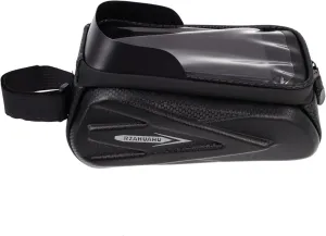 SUPVOX Hard Shell Bicycle Phone Case Handlebar Phone Pouch for Bike Compatible Mobile Bag for Bike Front Frame Bike Pack for Cycling Accessories