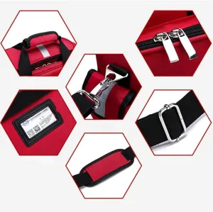 Survival Kit First Aid Kit Empty Tactical Trauma Bag Emergency Kit for Camping Hiking Home Outdoor Truck Vehicle Car Fishing Travel