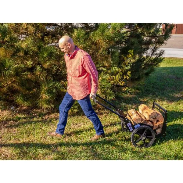Swisher Firewood Utility Cart
