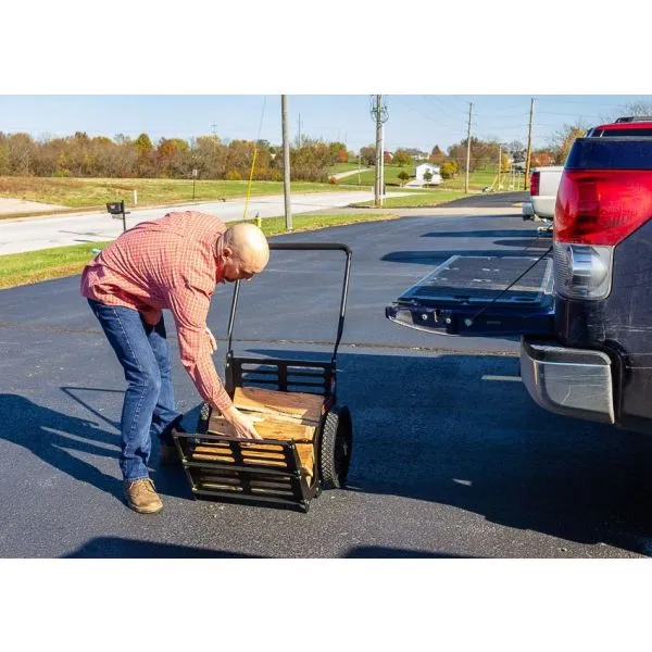 Swisher Firewood Utility Cart