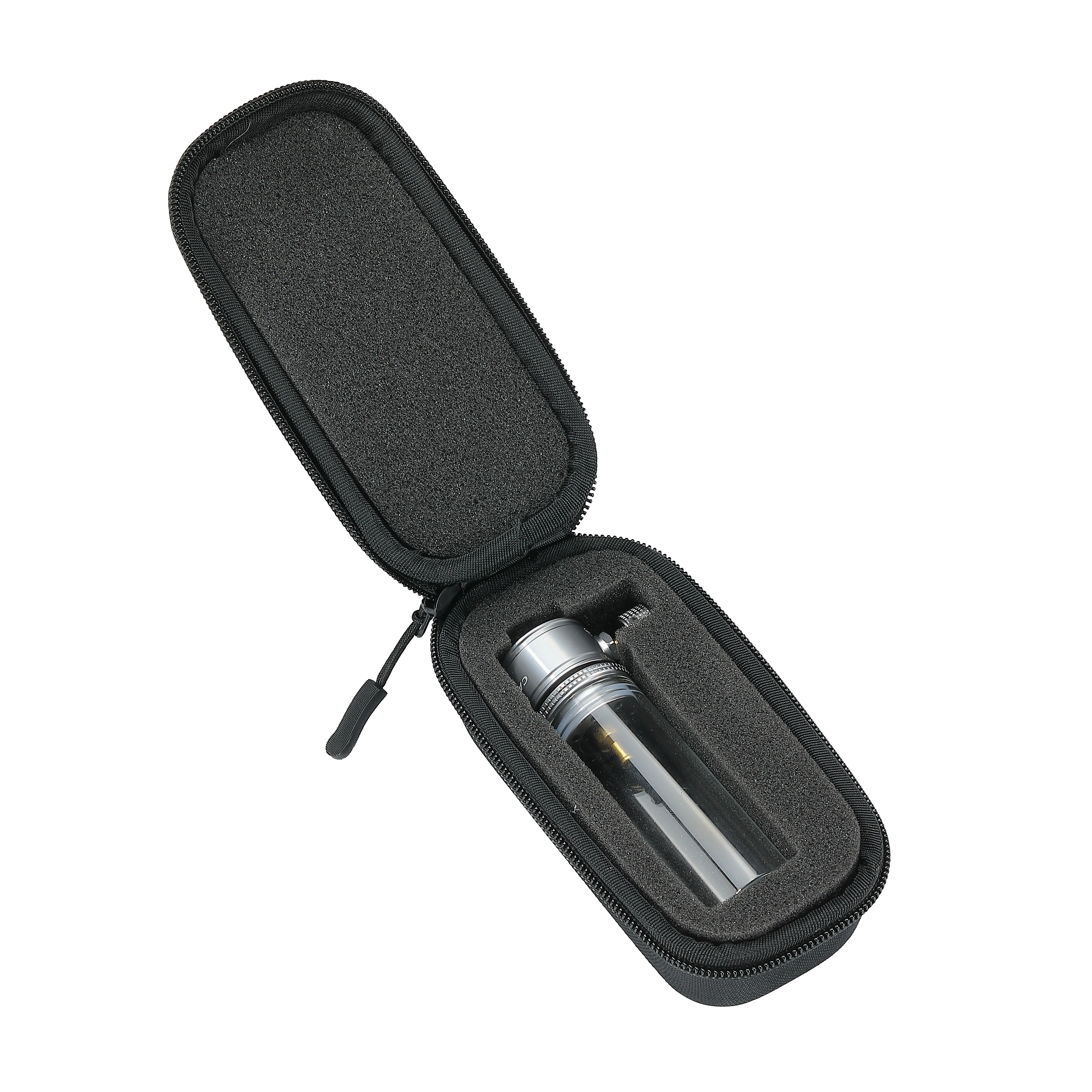 T-1D Camping Gas Lantern, Aluminium Glass Gas Candle