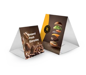 Table Tents