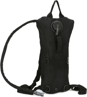 Tactical Military Hydration Pack with 3L Water Bladder Carrier Backpack for Hiking Running Jogging Cycling