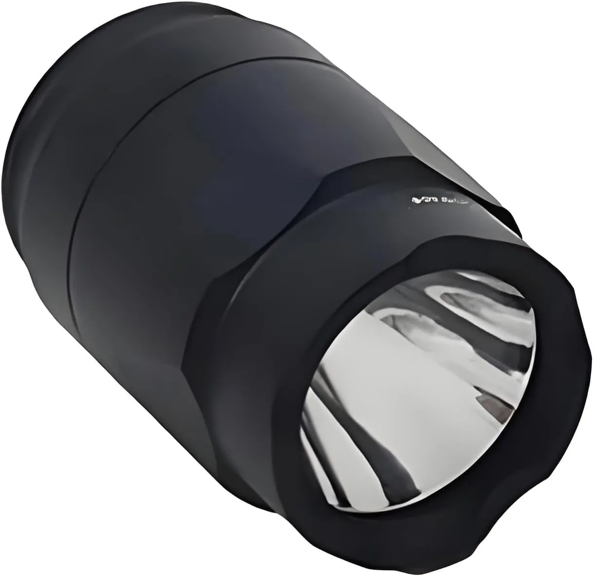 Tactical Scout Flashlight Light Heads With Strobe Mode，Metal Super Bright Strong LED Light Heads，For M300A M600C Series Etc Scout Flashlight Torch Tailcaps Mounting，Fits All Scout Type Tailcaps