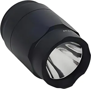 Tactical Scout Flashlight Light Heads With Strobe Mode，Metal Super Bright Strong LED Light Heads，For M300A M600C Series Etc Scout Flashlight Torch Tailcaps Mounting，Fits All Scout Type Tailcaps
