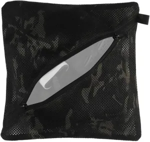 Tatical Mesh Storage Pouch Set Modular Organizer Bag Utility Foldable EDC Mesh Pocket Insert Camping Hiking Hunting Equipment (Color : BCP)