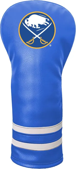 Team Golf NHL Vintage Fairway Headcover (Printed), Fits All Fairway, Hybrid and Utility Clubs