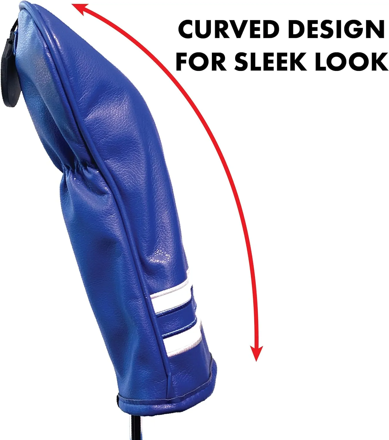 Team Golf NHL Vintage Fairway Headcover (Printed), Fits All Fairway, Hybrid and Utility Clubs