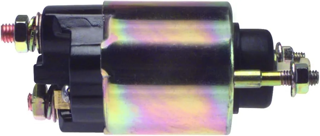 Technical Precision Replacement for Trail Gator 4 X 2 Utility Vehicle Year All Models 10HP Solenoid - SWIT