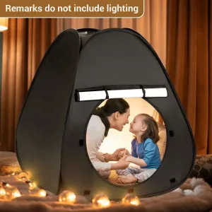 Tent Corner Kids Foldable Excellent customer support Calm Blackout for - Weekly deal Indoor Sensory
