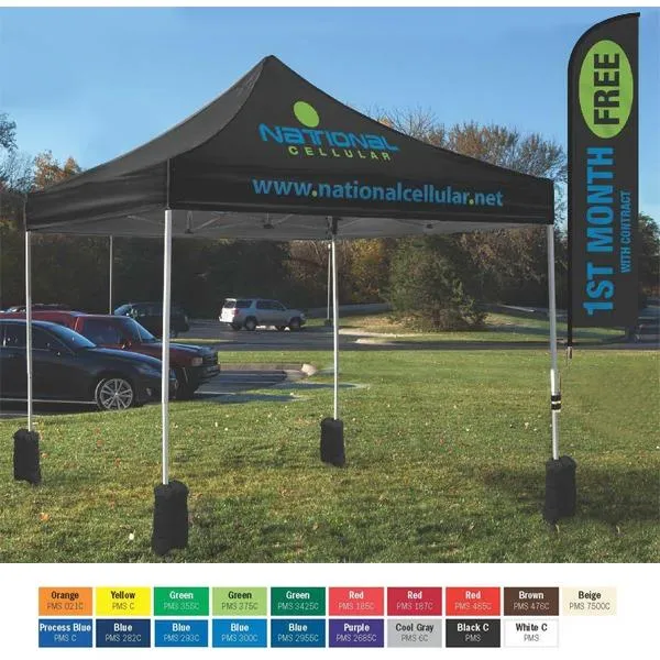 Tent Flag