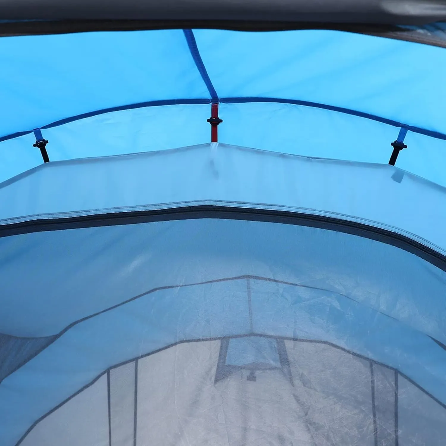 Tents Throw Pop Up Tent 4-6 Person Outdoor Automatic Tents Double Layers Large Family Tent Waterproof Camping Hiking Tent