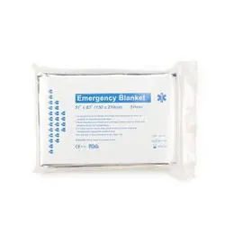 Thermal Reflective Blanket 84" x 54"