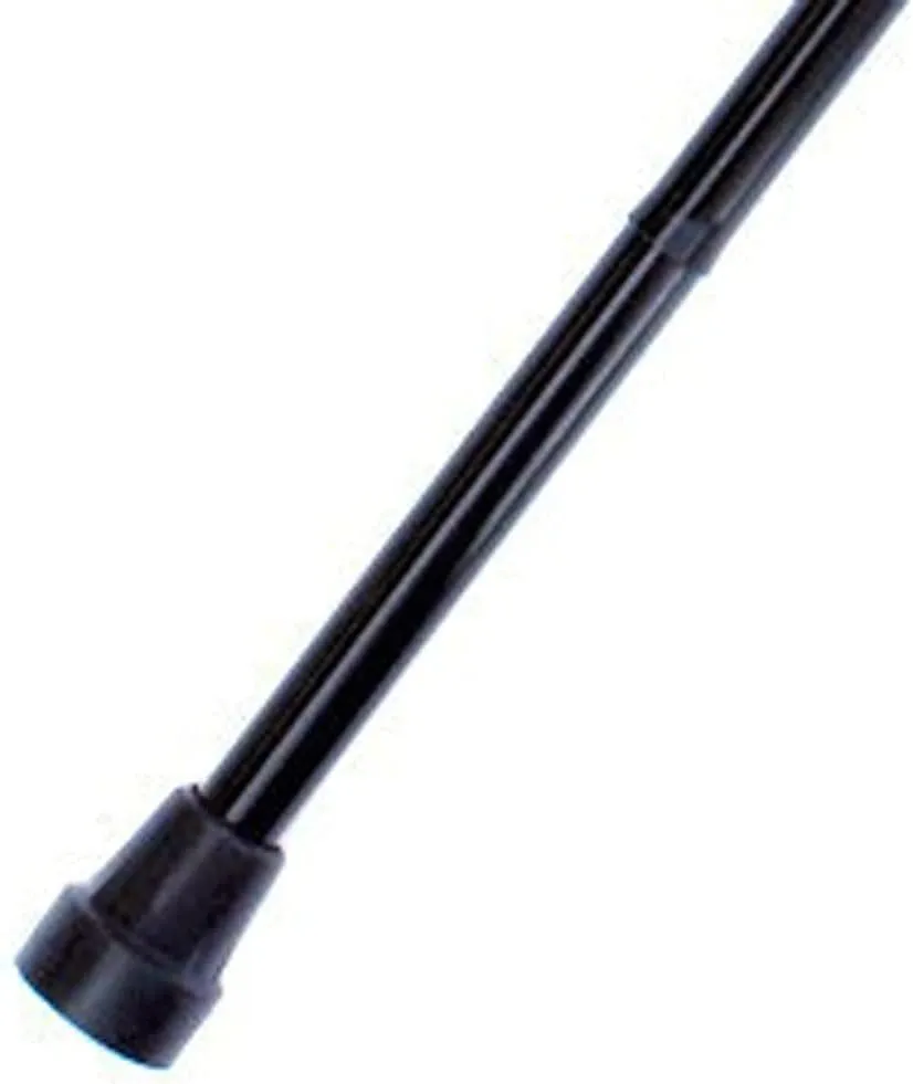 Thickened Aluminium Alloy Folding Walking Stick with Light Hiking Stick for Seniors Non-Slip Telescopic Walking Stick (D 84)