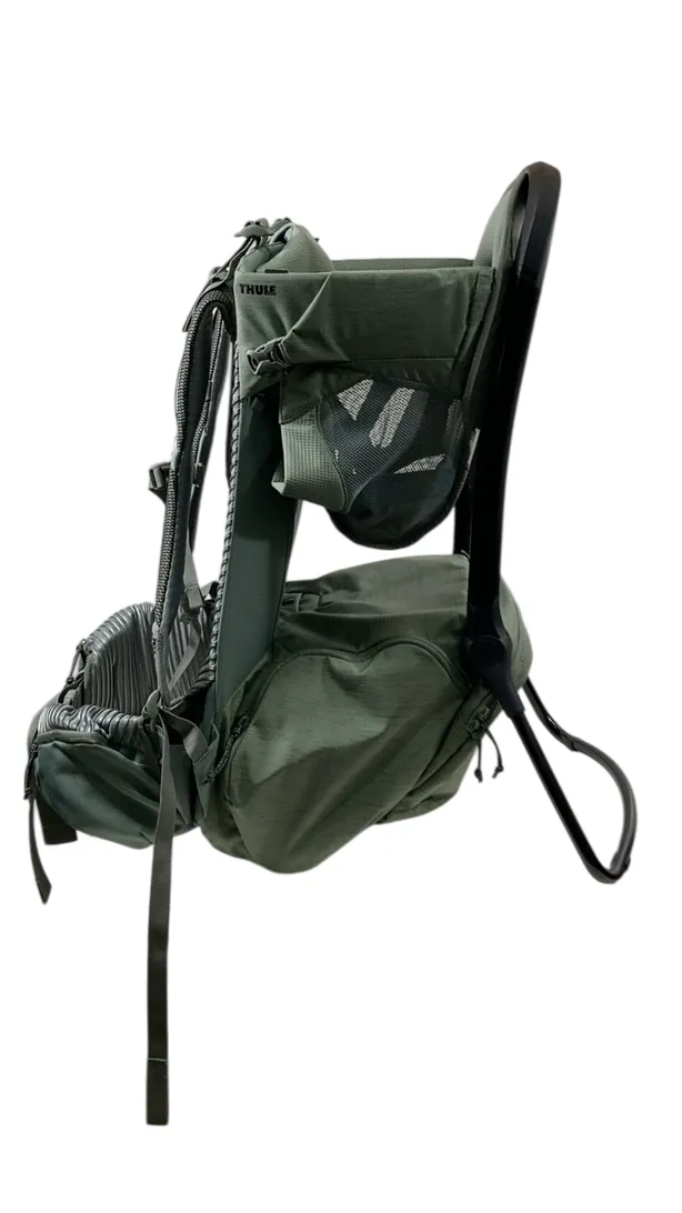 Thule Sapling Child Carrier, Agave