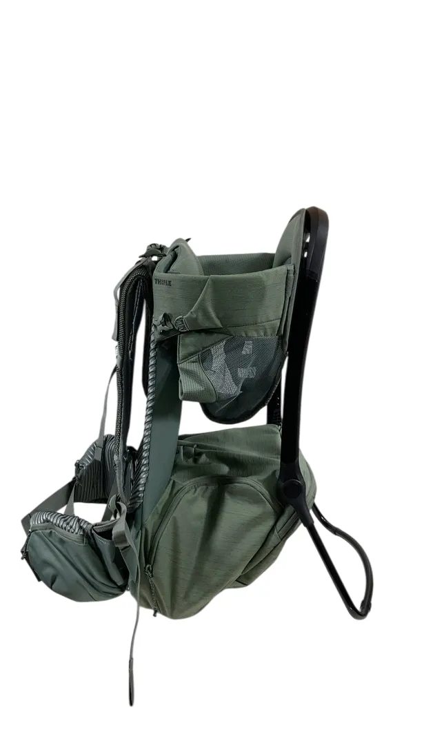 Thule Sapling Child Carrier, Agave