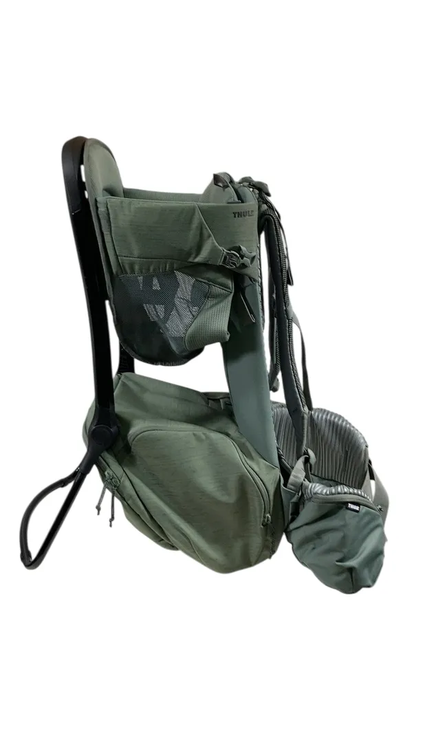 Thule Sapling Child Carrier, Agave