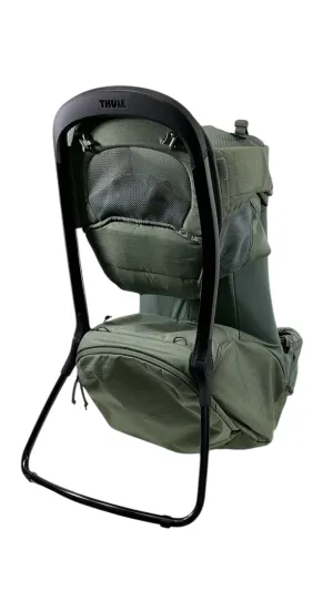 Thule Sapling Child Carrier, Agave
