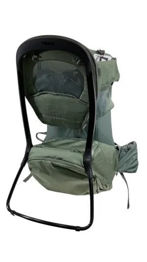 Thule Sapling Child Carrier, Agave