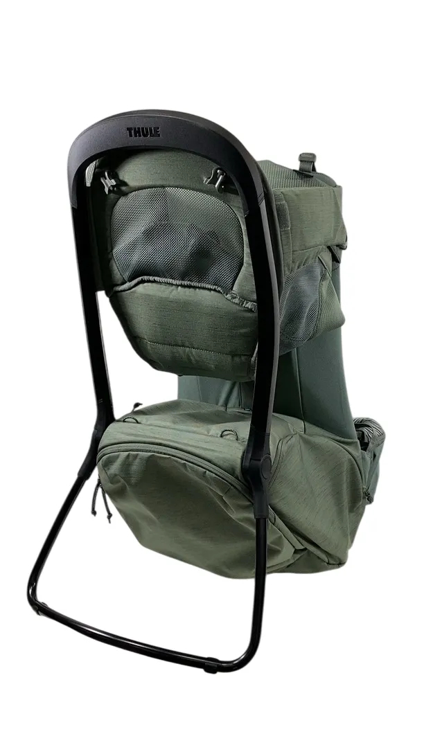 Thule Sapling Child Carrier, Agave