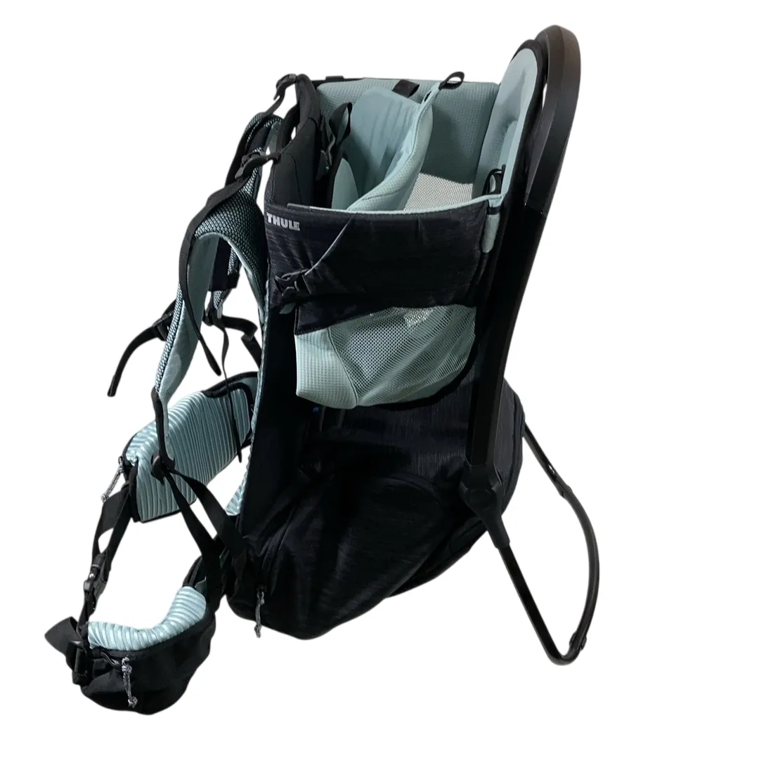 Thule Sapling Child Carrier, Alaska Blue