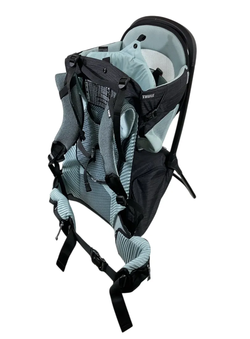 Thule Sapling Child Carrier, Alaska Blue