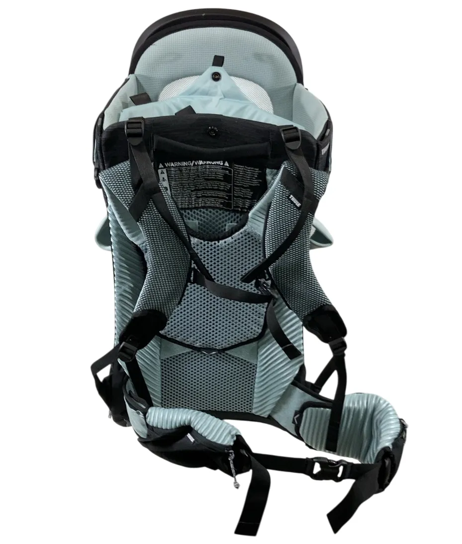 Thule Sapling Child Carrier, Alaska Blue