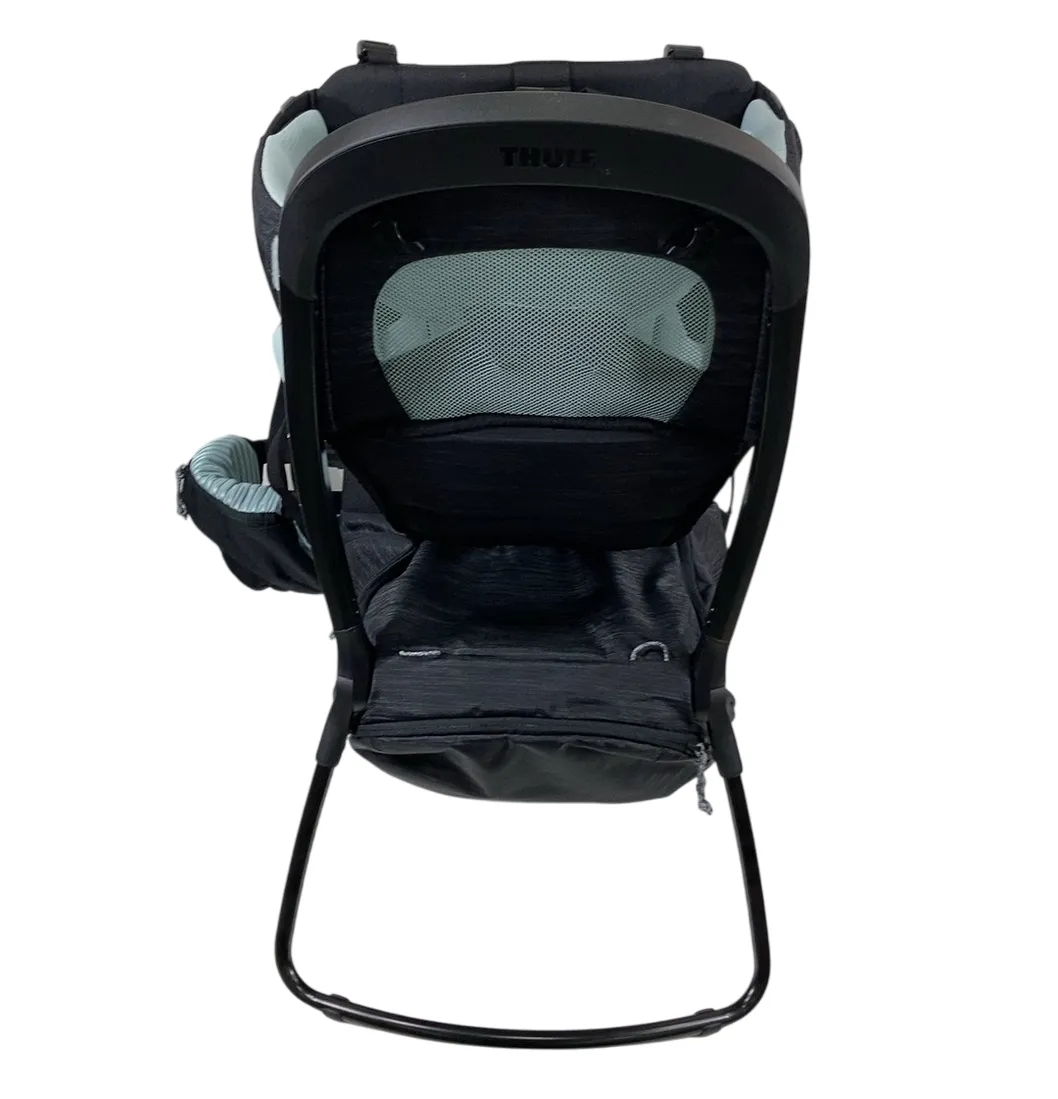 Thule Sapling Child Carrier, Alaska Blue