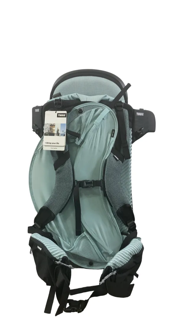 Thule Sapling Child Carrier, Black