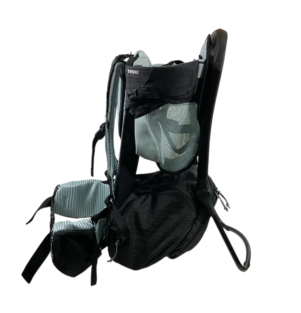 Thule Sapling Child Carrier, Black