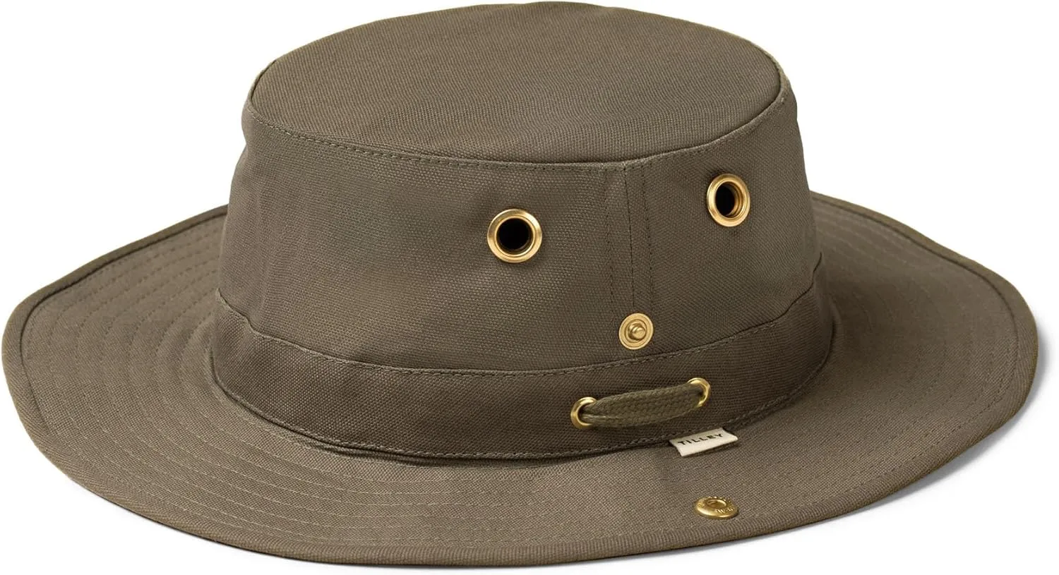 Tilley Classic T3, Olive, 7 5/8