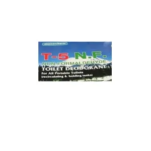 Toilet Deodorizer Packet