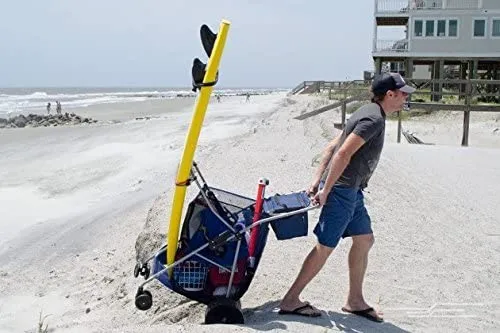 Tommy Bahama All Terrain Beach Cart