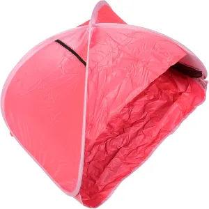 Totority Quick Opening Camping Tent Portable Sunshade Shelter for Beach Fishing and Picnics Durable Outdoor Tent for Family and Easy Setup and Stable Design